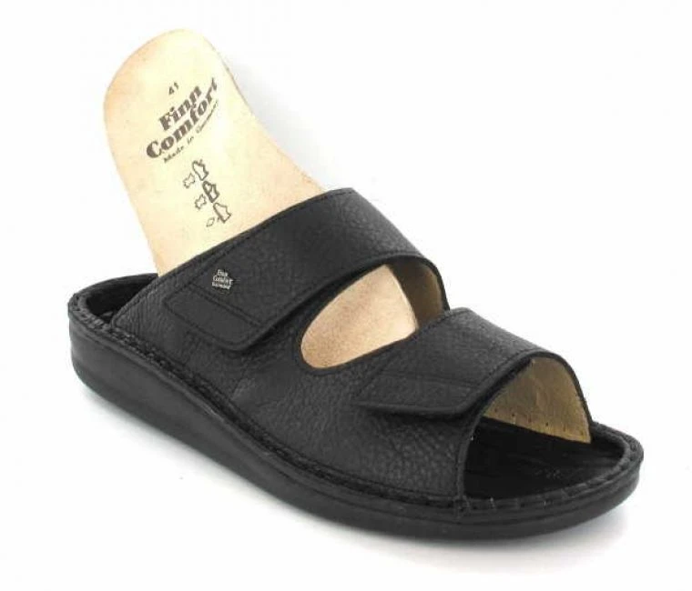 Finn Comfort Riad Schwarz – Bild 6