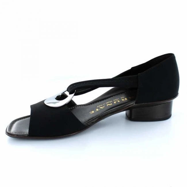 Brunate 39506 Schwarz Sandale – Bild 2