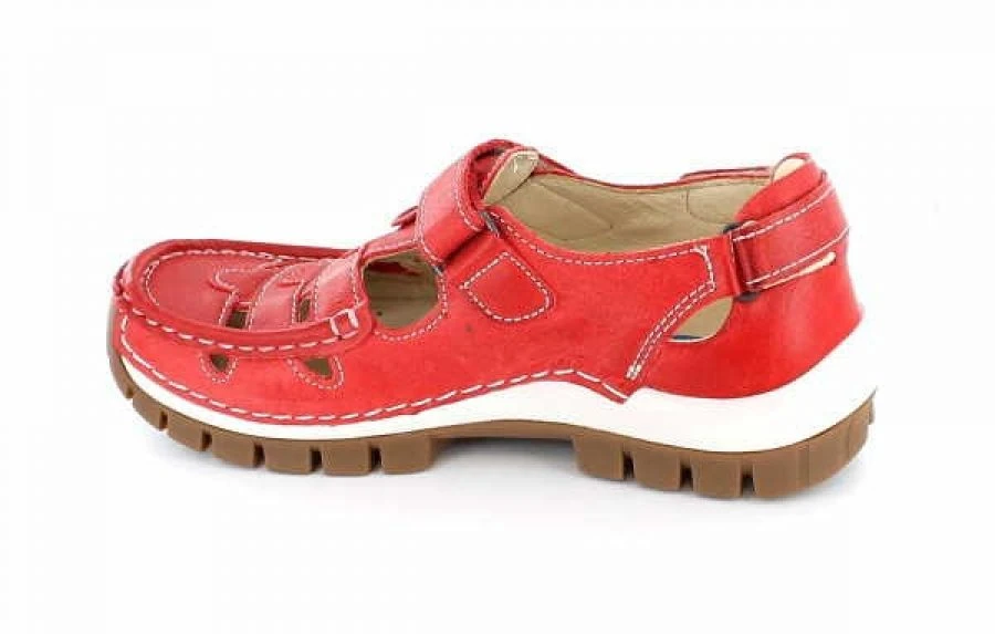 Wolky Move Rot – Bild 2