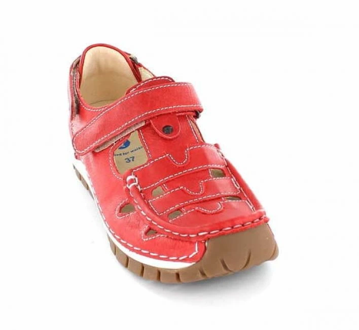 Wolky Move Rot – Bild 3