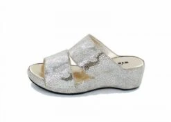 Marzetti London 70001 Beige / Silber