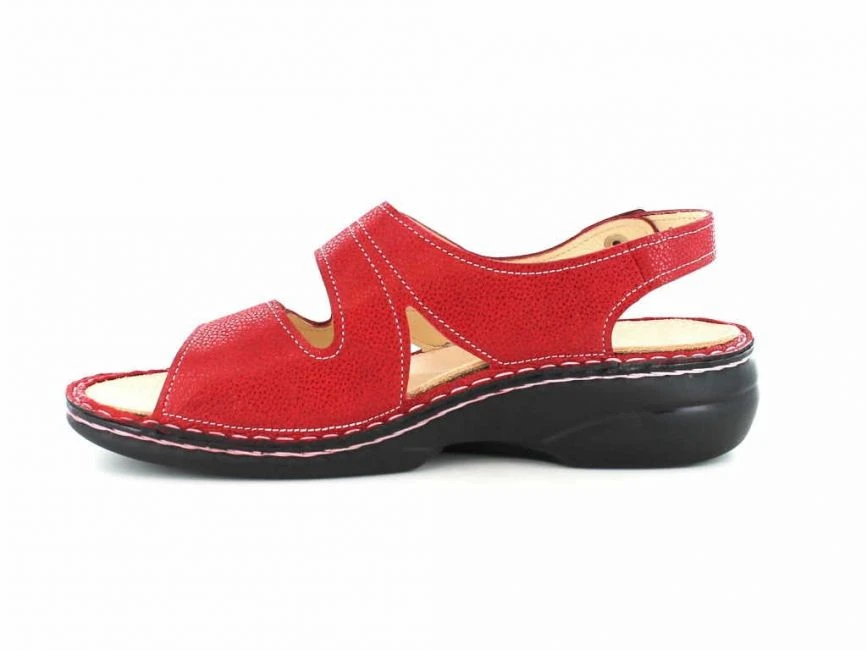 Finn Comfort Milos Red â Bild 2