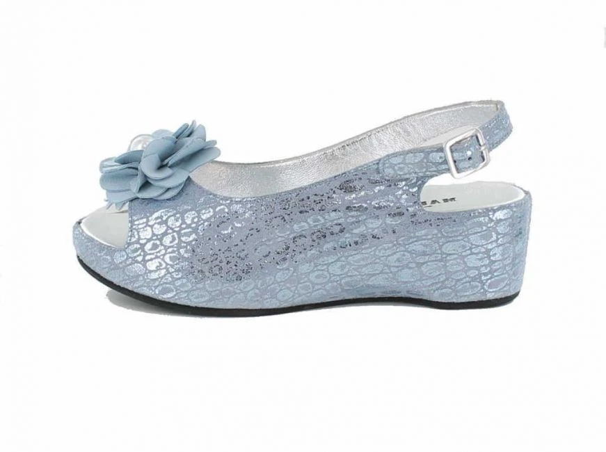 Marzetti London 76214 Blau