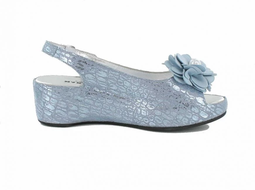 Marzetti London 76214 Blau – Bild 2