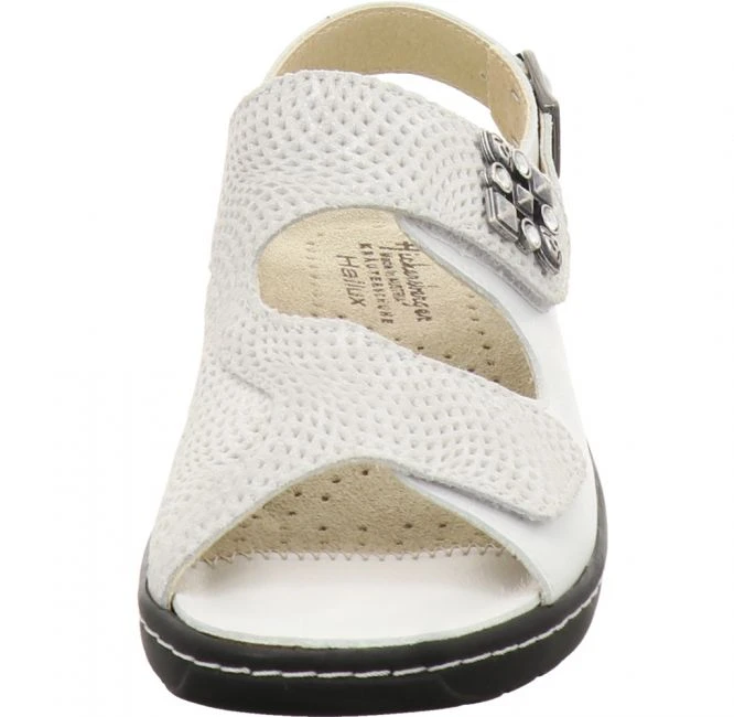 Hickersberger Hallux Sandale 2181 Weiss – Bild 3