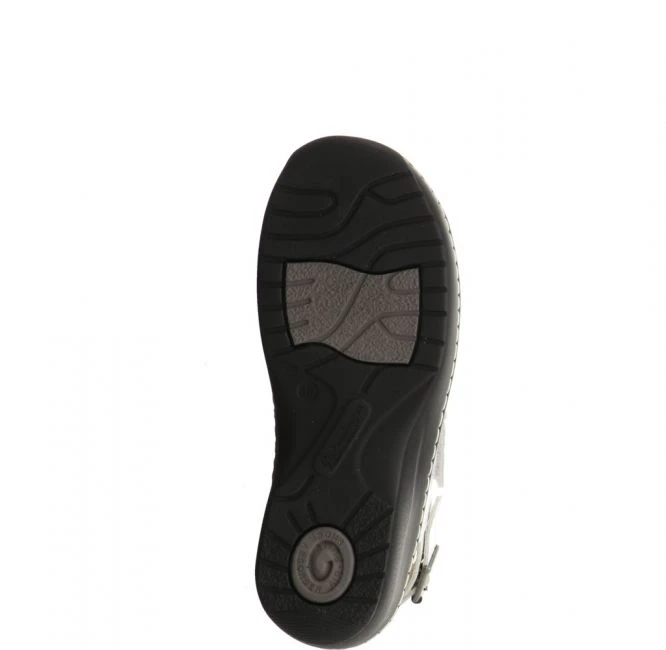 Hickersberger Hallux Sandale 2181 Weiss – Bild 5