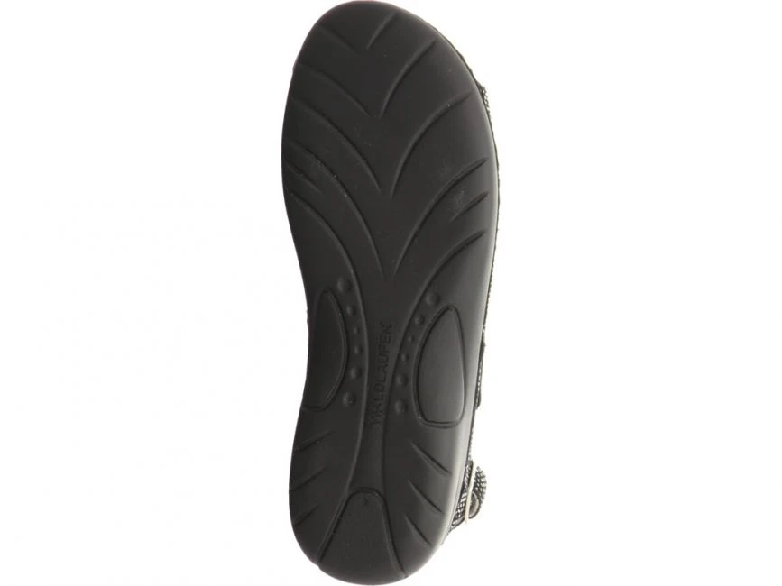 WaldlĂ€ufer - Lugina 204001 Gunna G-Weite Schwarz â Bild 5