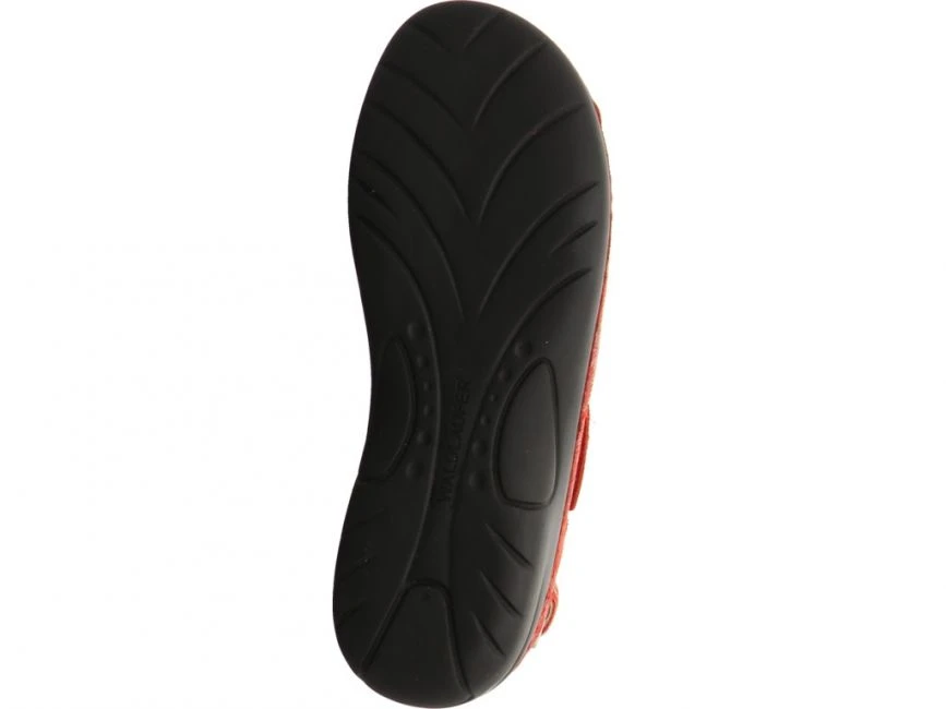 WaldlĂ€ufer - Lugina 204001 Gunna G-Weite Rot â Bild 5