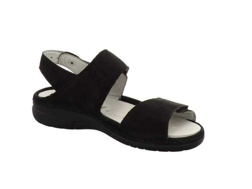 WaldlĂ€ufer - Lugina 204001 Gunna G-Weite Sw â Bild 2