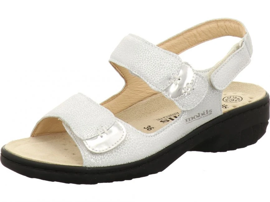 Mobils By Mephisto Getha Silber