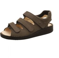 Finn Comfort Tunis Grau