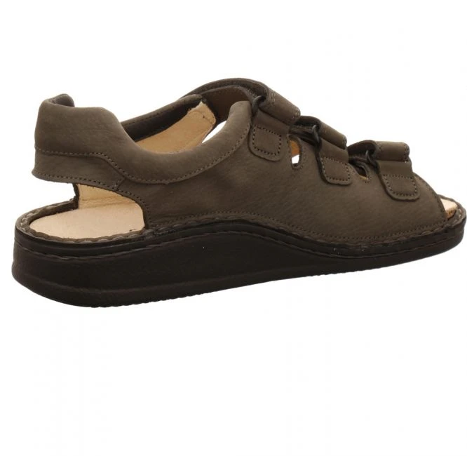 Finn Comfort Tunis Grau – Bild 2