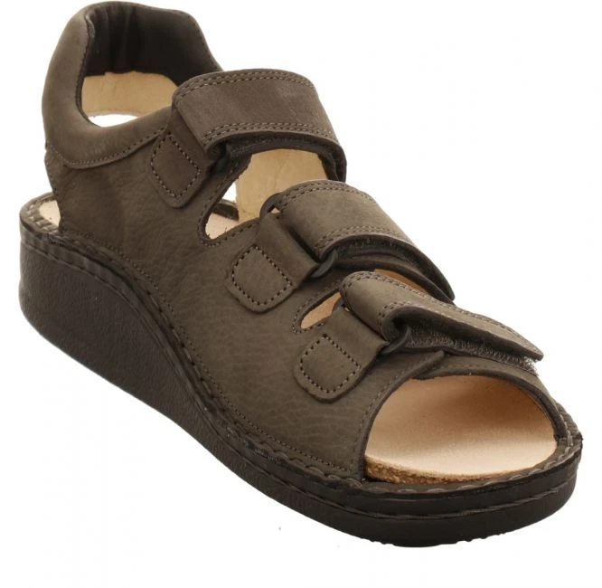 Finn Comfort Tunis Grau – Bild 3