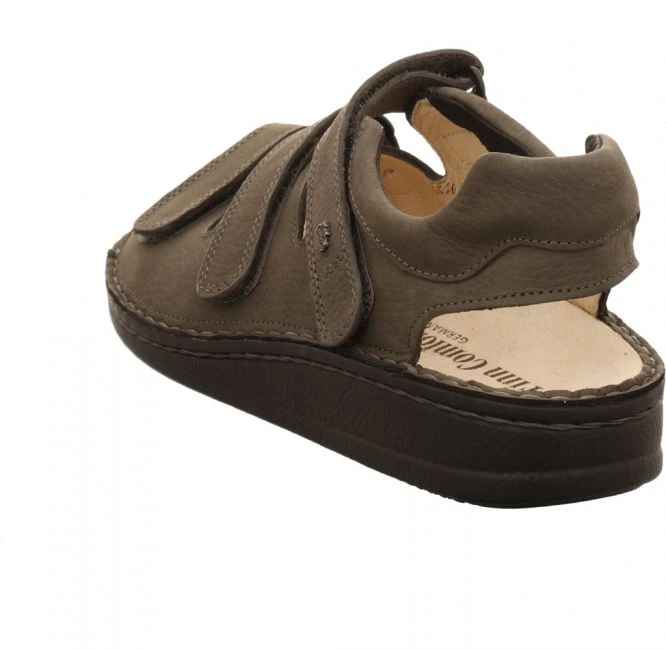 Finn Comfort Tunis Grau – Bild 4