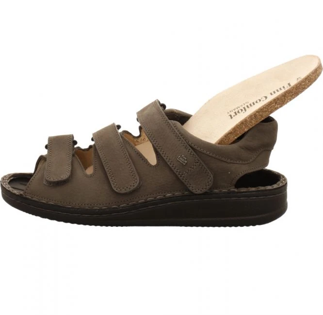 Finn Comfort Tunis Grau – Bild 6