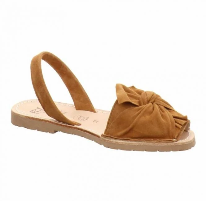 Ria Avarcas 27167-S2 Braun – Bild 2