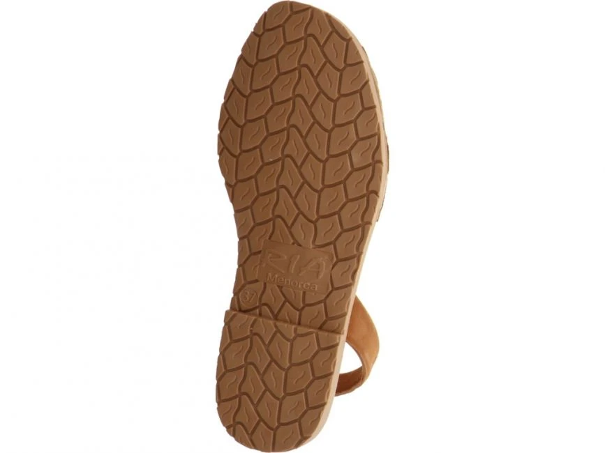 Ria Avarcas 27167-S2 Braun – Bild 5