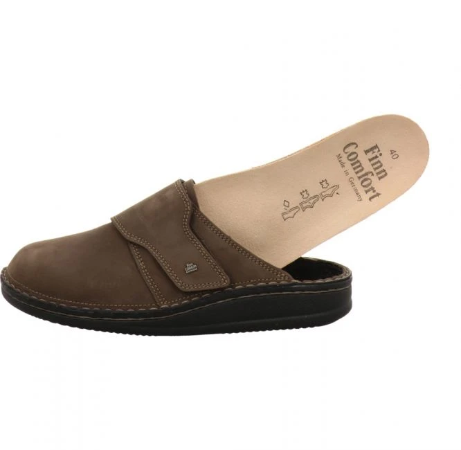 Finn Comfort Amalfi Braun – Bild 6