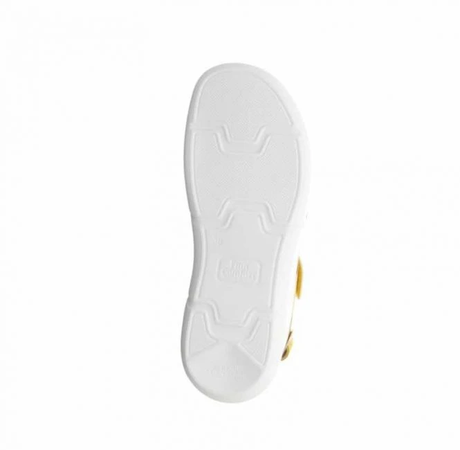 Finn Comfort Suva Gelb – Bild 5