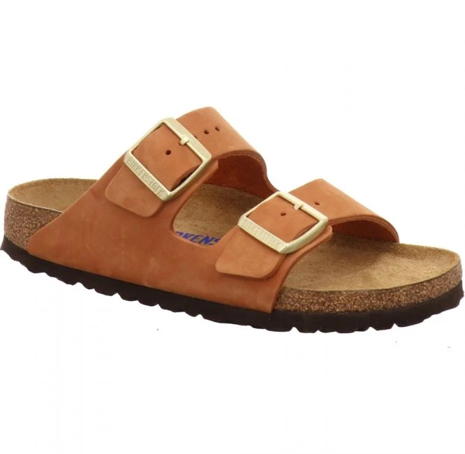 Birkenstock Arizona Lady SFB Pecan – Bild 2