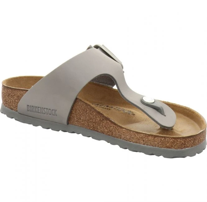 Birkenstock Gizeh Big Buckle NU Gray – Bild 2