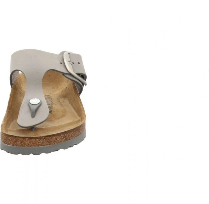 Birkenstock Gizeh Big Buckle NU Gray – Bild 3