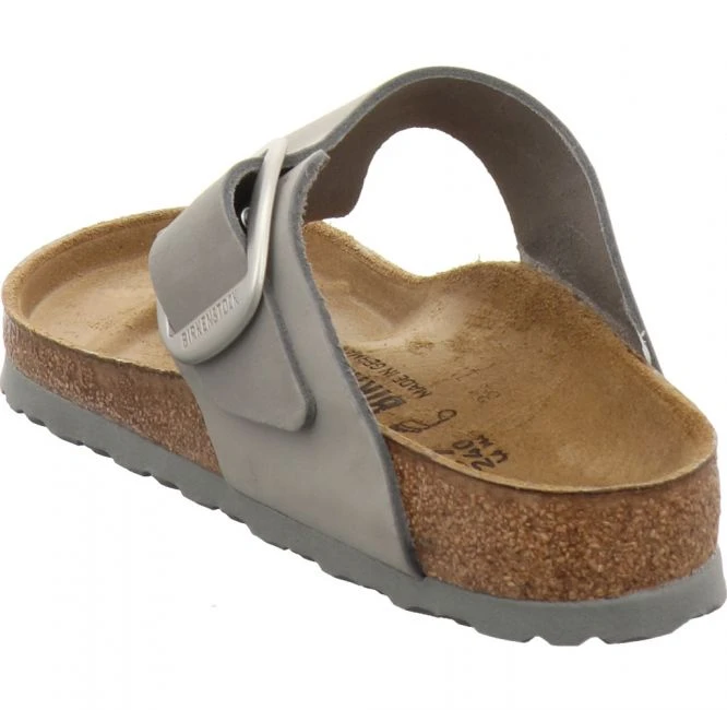 Birkenstock Gizeh Big Buckle NU Gray – Bild 4