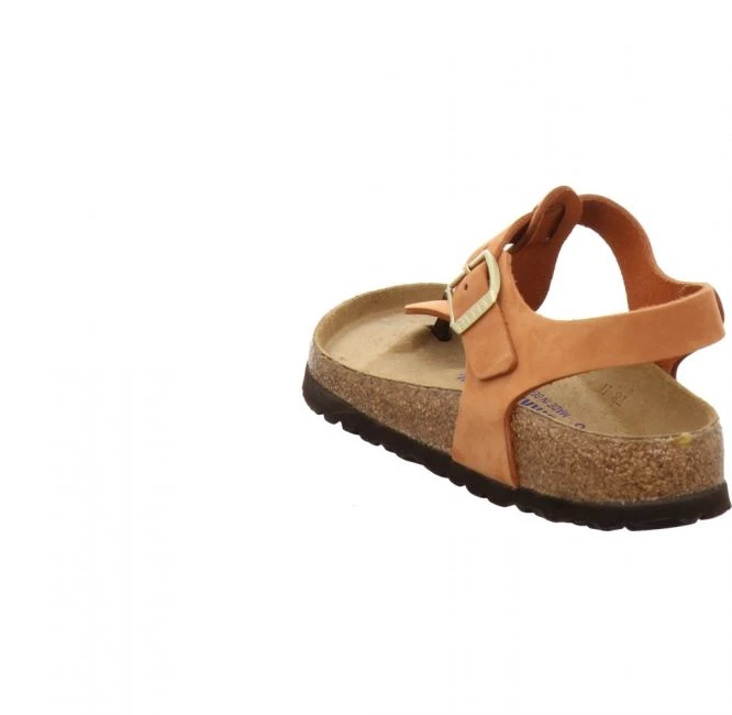 Birkenstock Kairo SFB NU Pecan – Bild 4