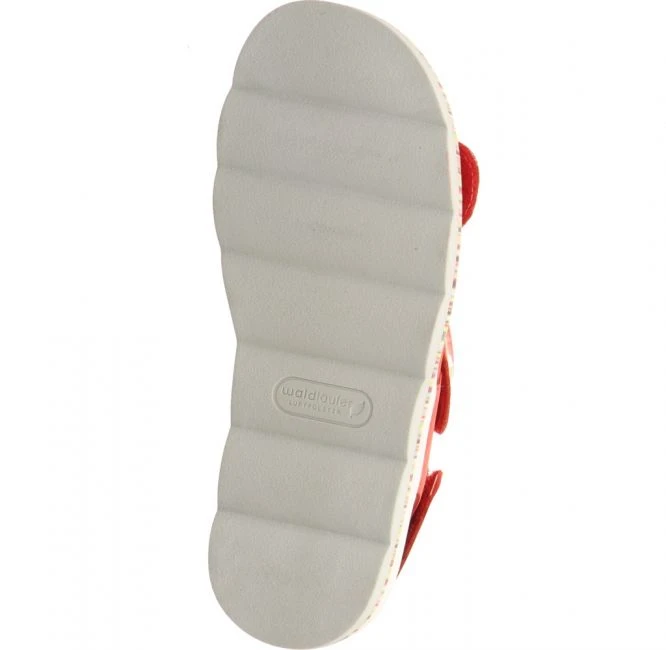 WaldlĂ€ufer - Lugina 650002 K-Nelly K-Weite Rot â Bild 5