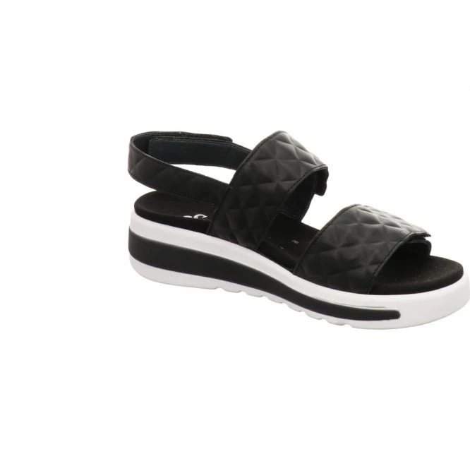 Semler H3015 Hanna H-Weite Schwarz â Bild 2