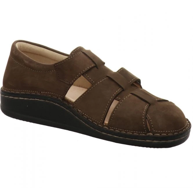 Finn Comfort Athos Braun – Bild 2