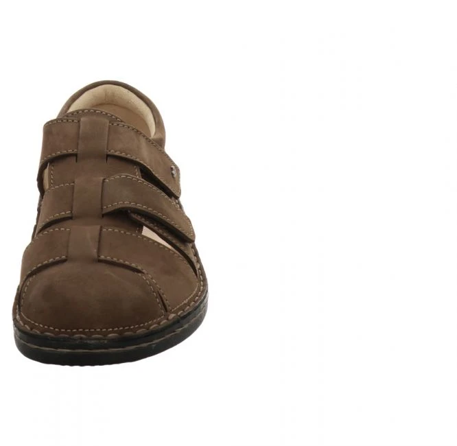 Finn Comfort Athos Braun – Bild 3