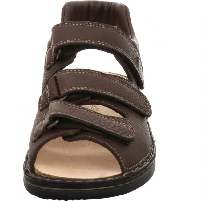 Finn Comfort Tunis Braun – Bild 3