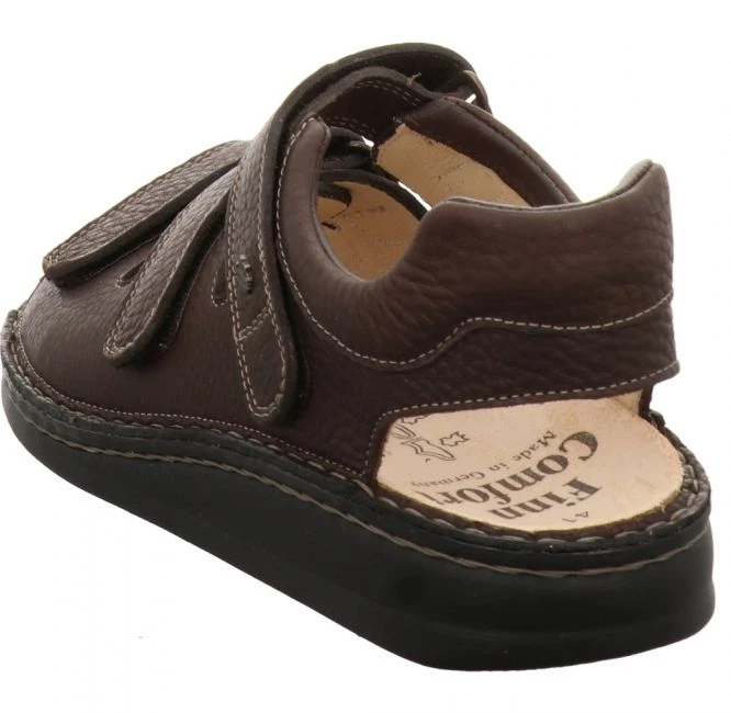 Finn Comfort Tunis Braun – Bild 4