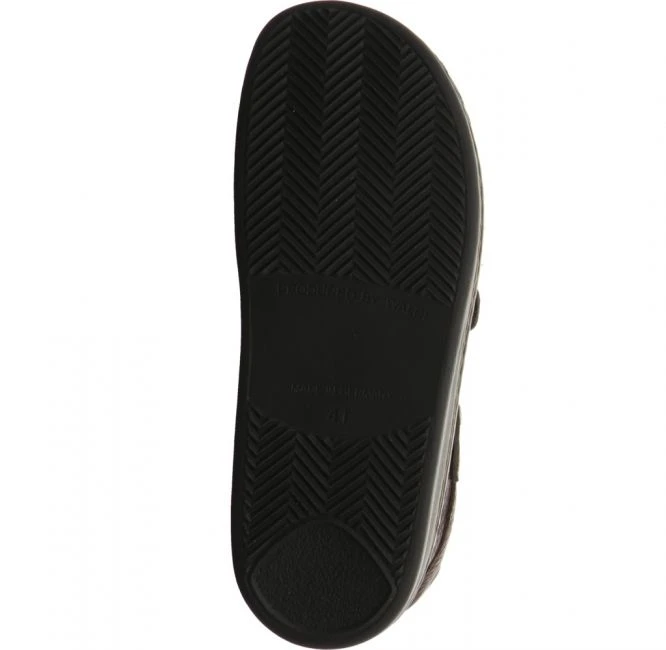 Finn Comfort Tunis Braun – Bild 5