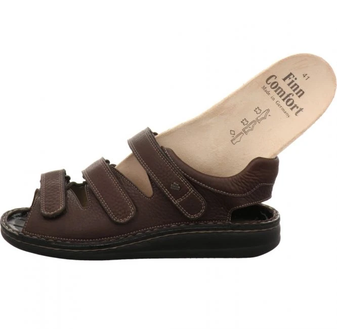 Finn Comfort Tunis Braun – Bild 6