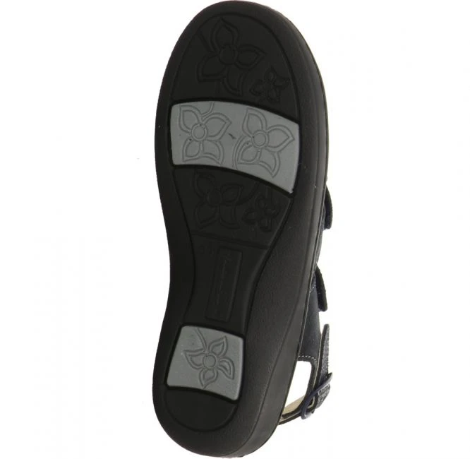 Hickersberger 2849 7301 Sandale – Bild 5