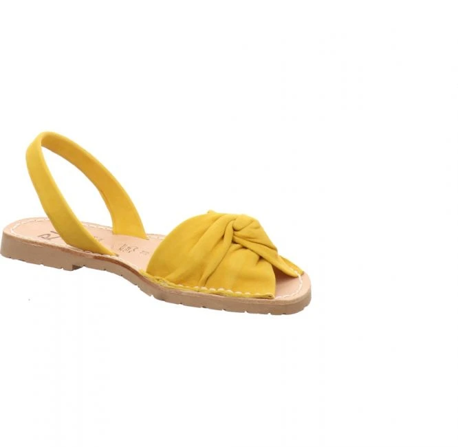 Ria Avarcas 27843 Gelb – Bild 2