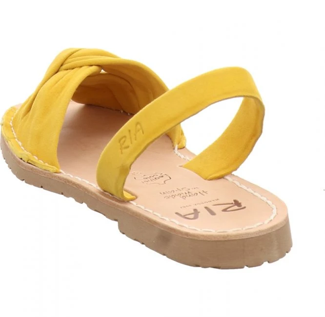 Ria Avarcas 27843 Gelb – Bild 4