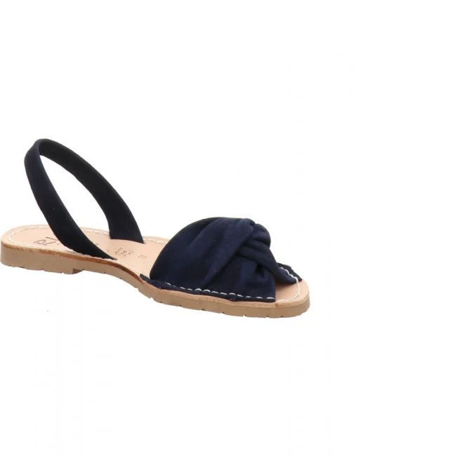 Ria Avarcas 27843 Blau – Bild 2