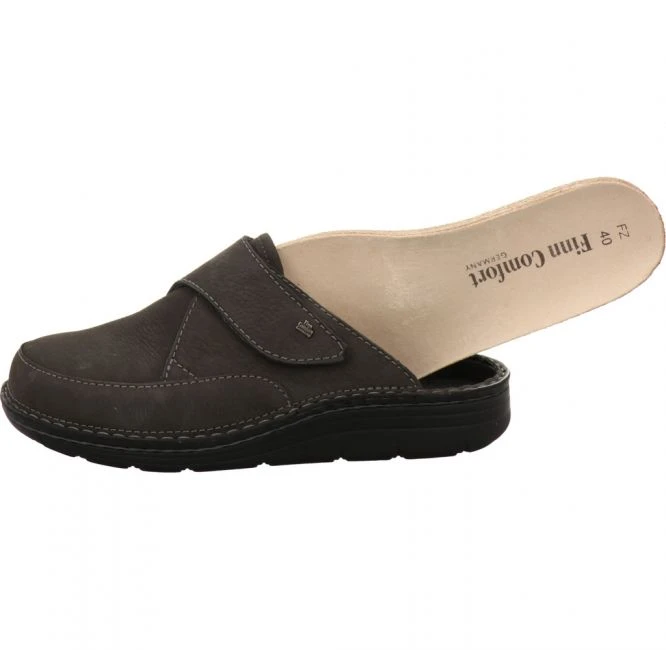 Finn Comfort Aguilas Grau – Bild 6