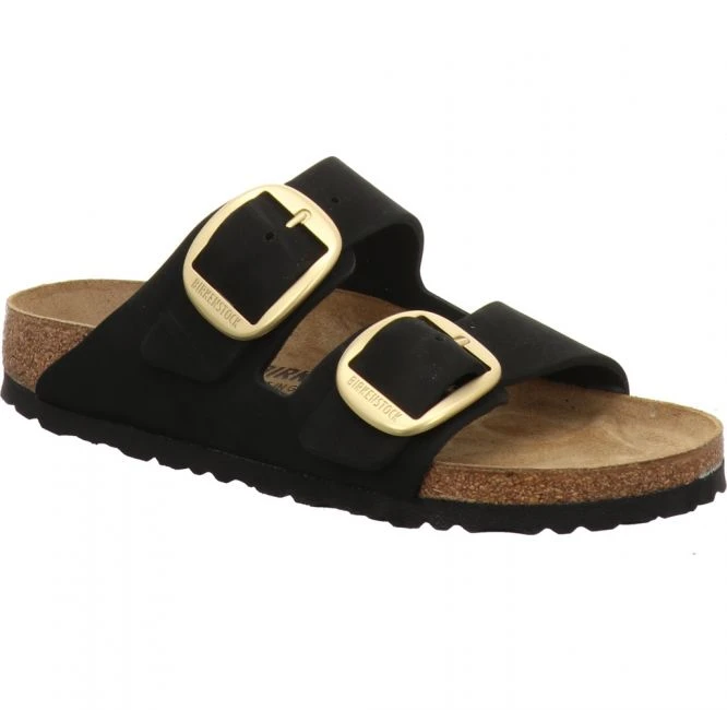Birkenstock Arizona Big Buckle LENB Black – Bild 2