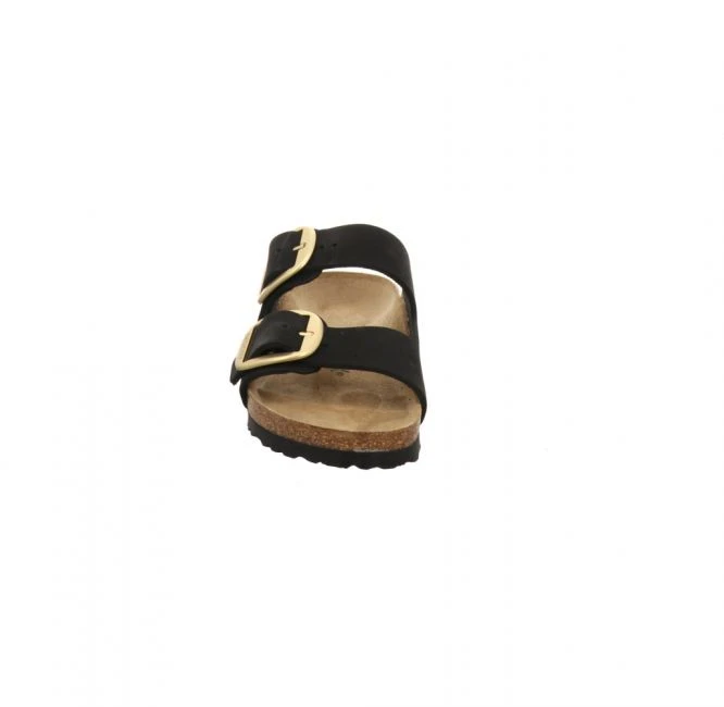 Birkenstock Arizona Big Buckle LENB Black – Bild 3