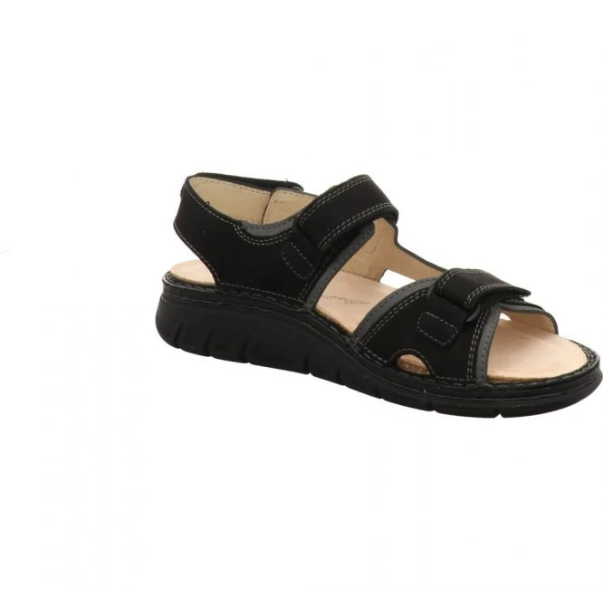 Finn Comfort Wanaka S Schwarz – Bild 2