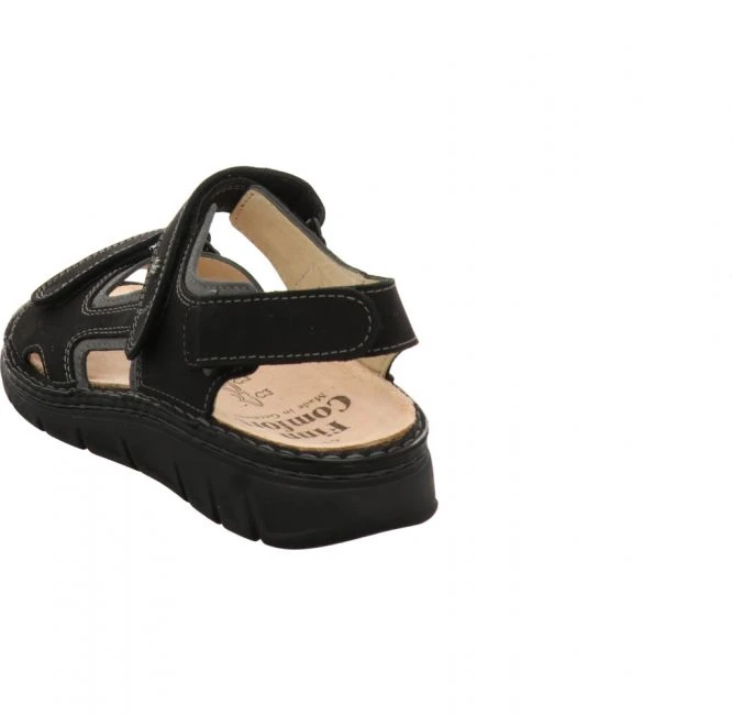 Finn Comfort Wanaka S Schwarz – Bild 4