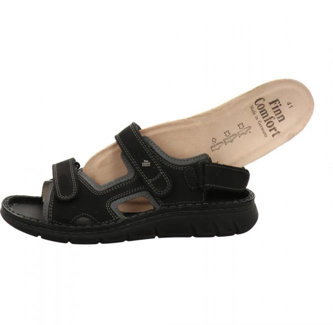 Finn Comfort Wanaka S Schwarz – Bild 6