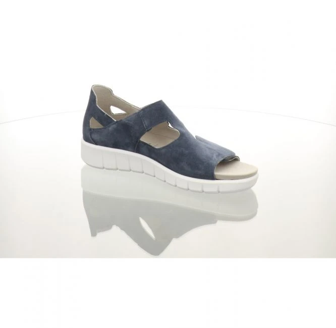 WaldlĂ€ufer - Lugina 712804 Lotta H-Weite Jeans â Bild 2