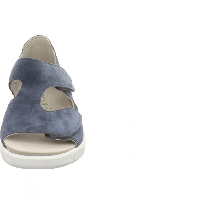 WaldlĂ€ufer - Lugina 712804 Lotta H-Weite Jeans â Bild 3