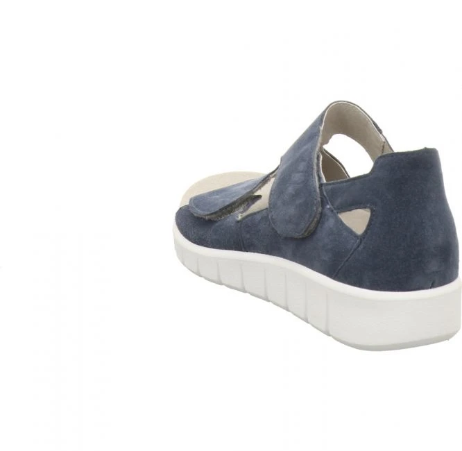 WaldlĂ€ufer - Lugina 712804 Lotta H-Weite Jeans â Bild 4