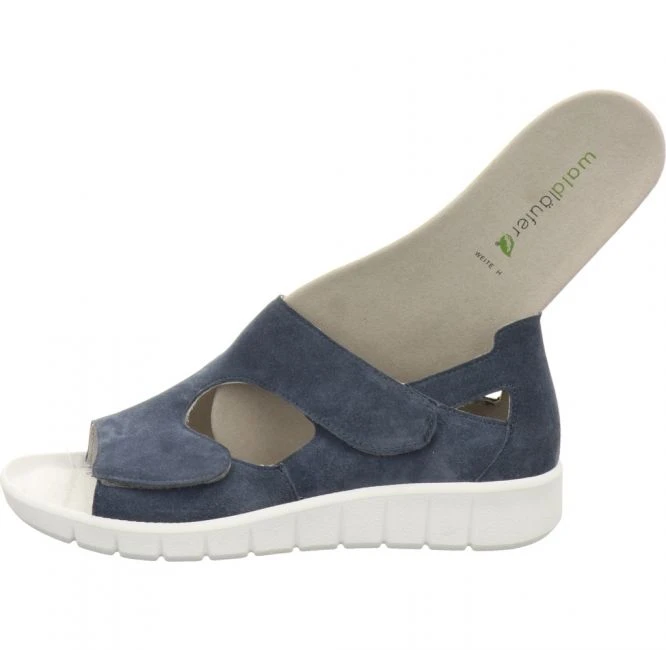 WaldlĂ€ufer - Lugina 712804 Lotta H-Weite Jeans â Bild 6